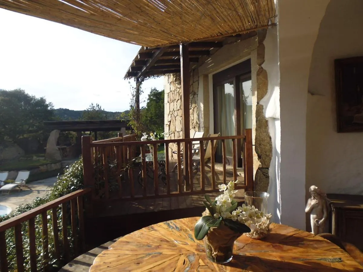 B&B Villa Aurora Arzachena 0*,  Italië