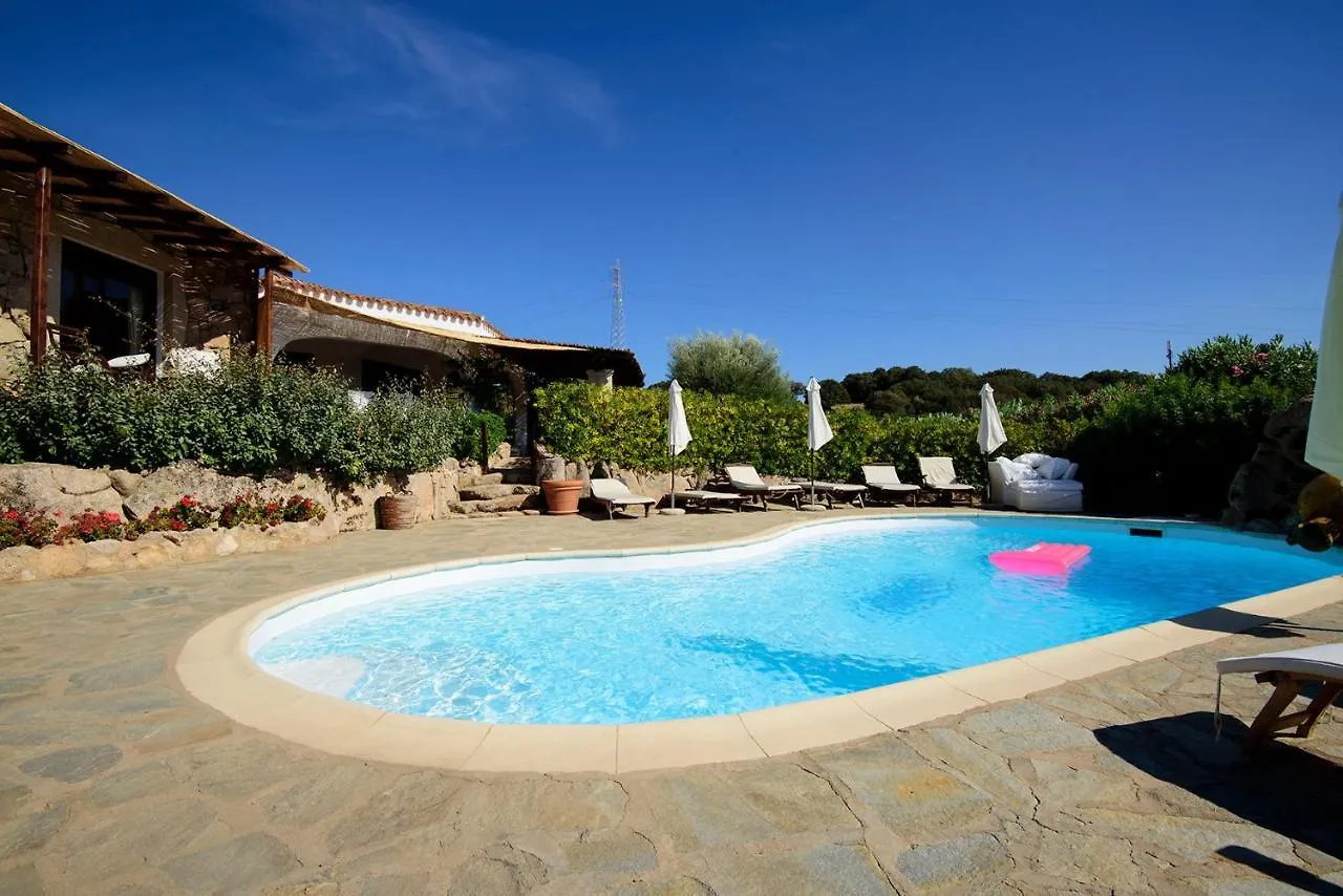 Bed & Breakfast B&B Villa Aurora Arzachena