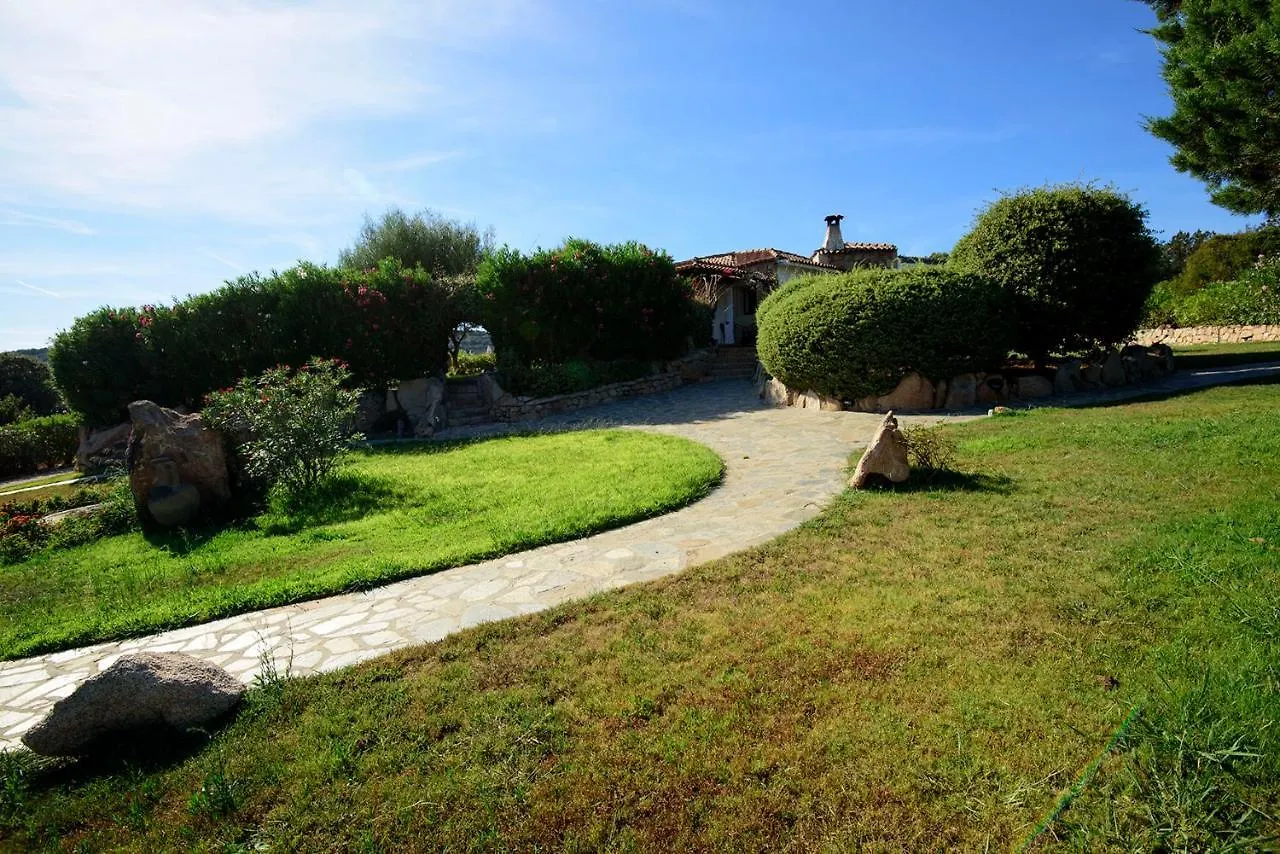 B&B Villa Aurora Arzachena