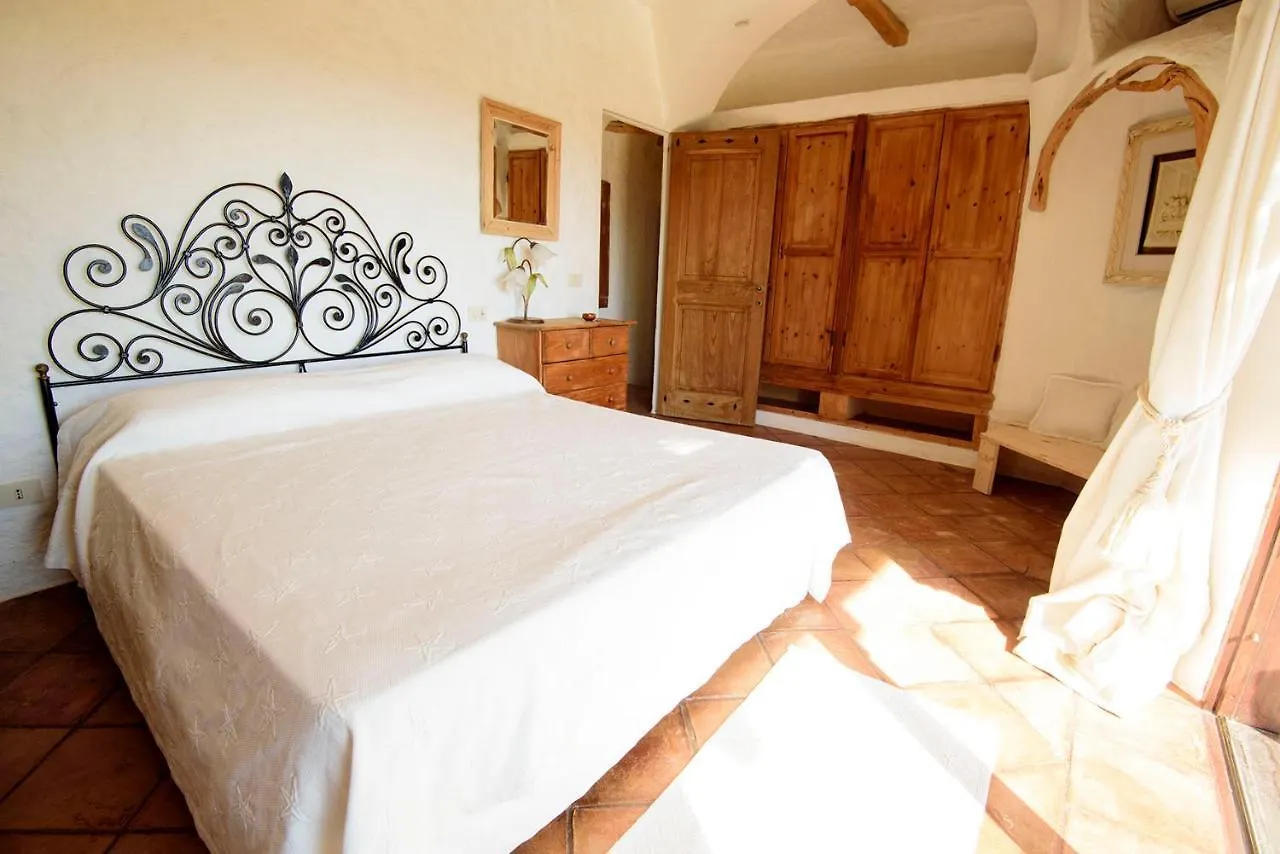 B&B Villa Aurora Arzachena Italy