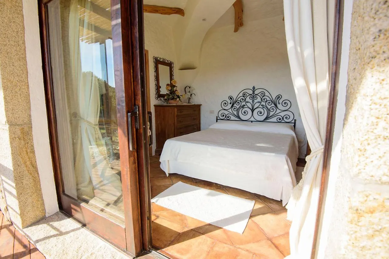B&B Villa Aurora Arzachena Italië