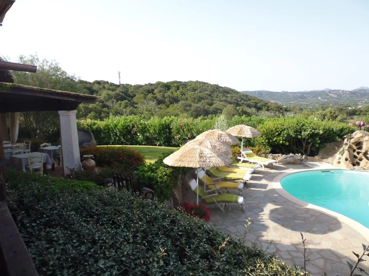 B&B Villa Aurora Arzachena
