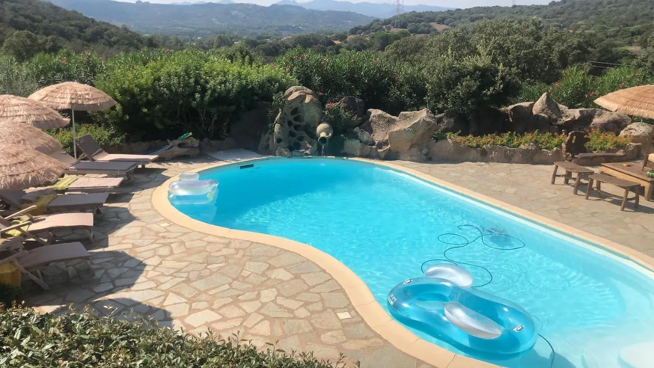 B&B Villa Aurora Arzachena 0*,