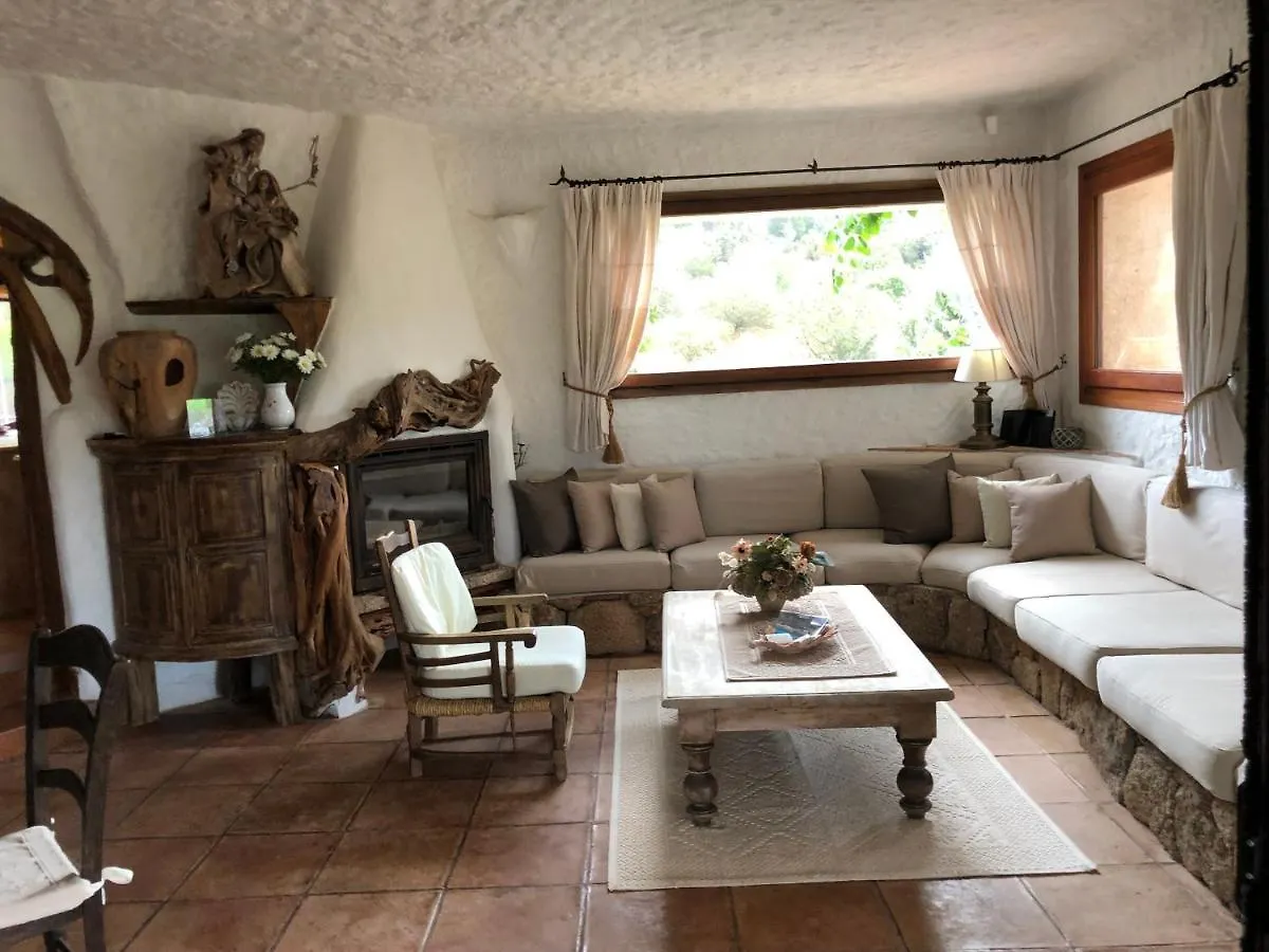 B&B Villa Aurora Arzachena 0*,  Italië