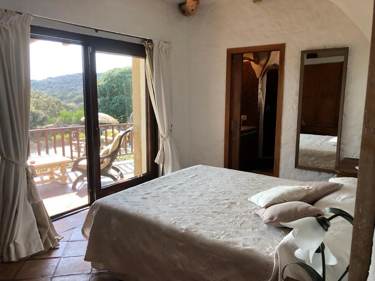 B&B Villa Aurora Arzachena