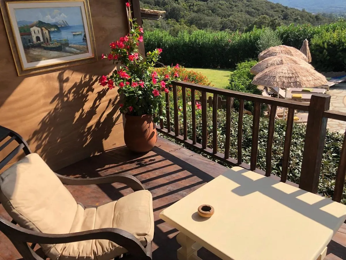 B&B Villa Aurora Arzachena