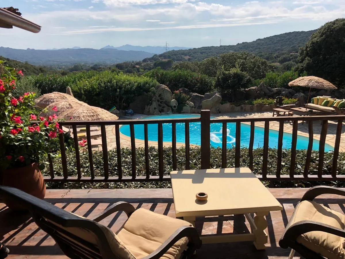 Bed & Breakfast B&B Villa Aurora Arzachena