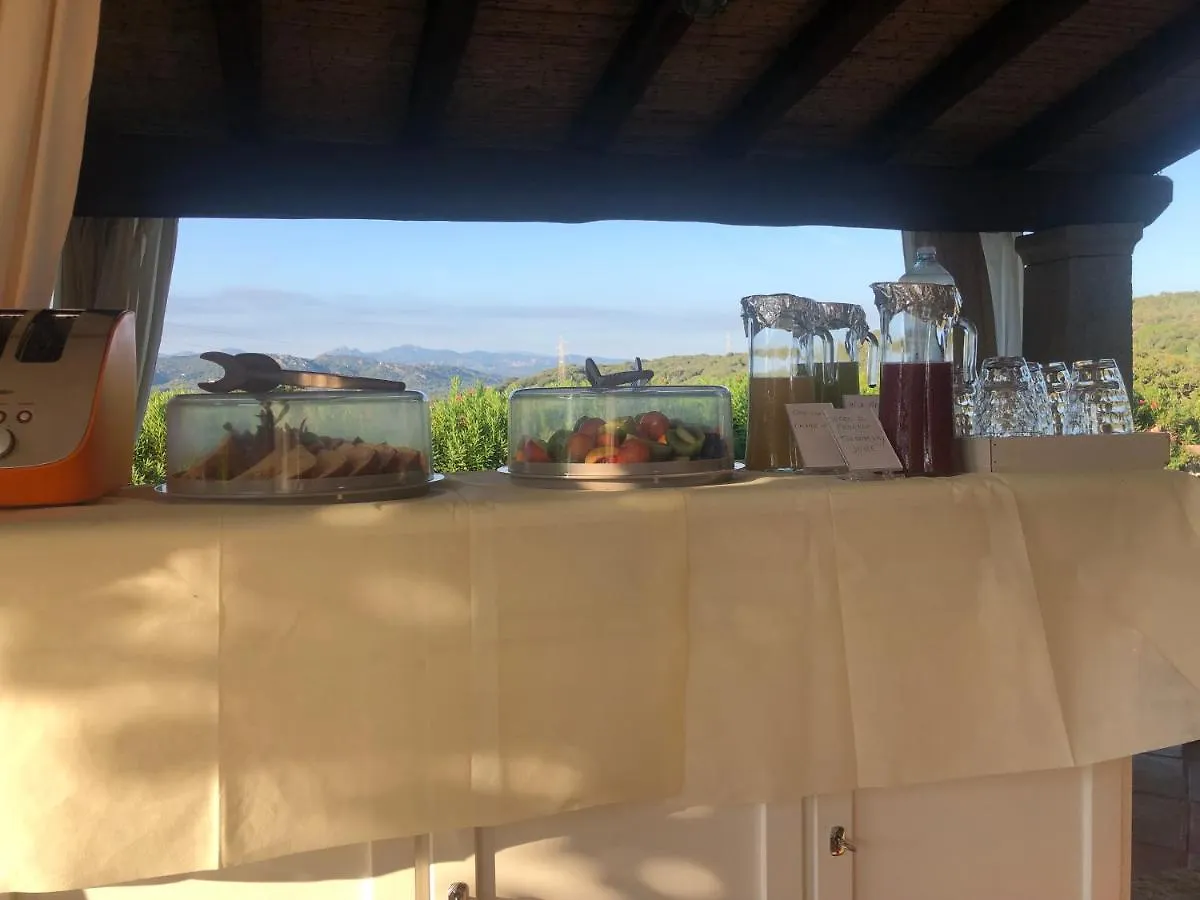 B&B Villa Aurora Arzachena 0*,