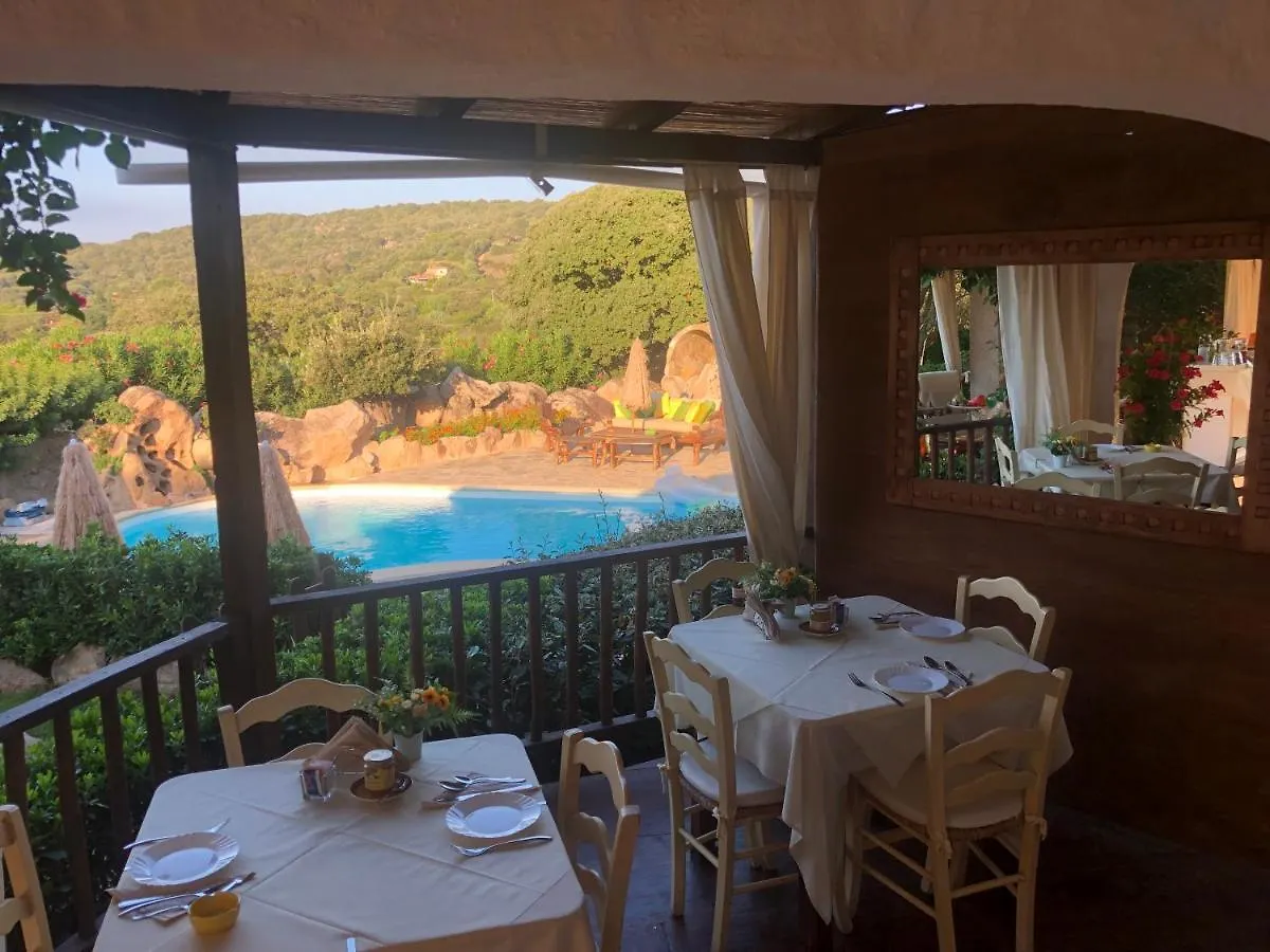 Bed & Breakfast B&B Villa Aurora Arzachena Italië