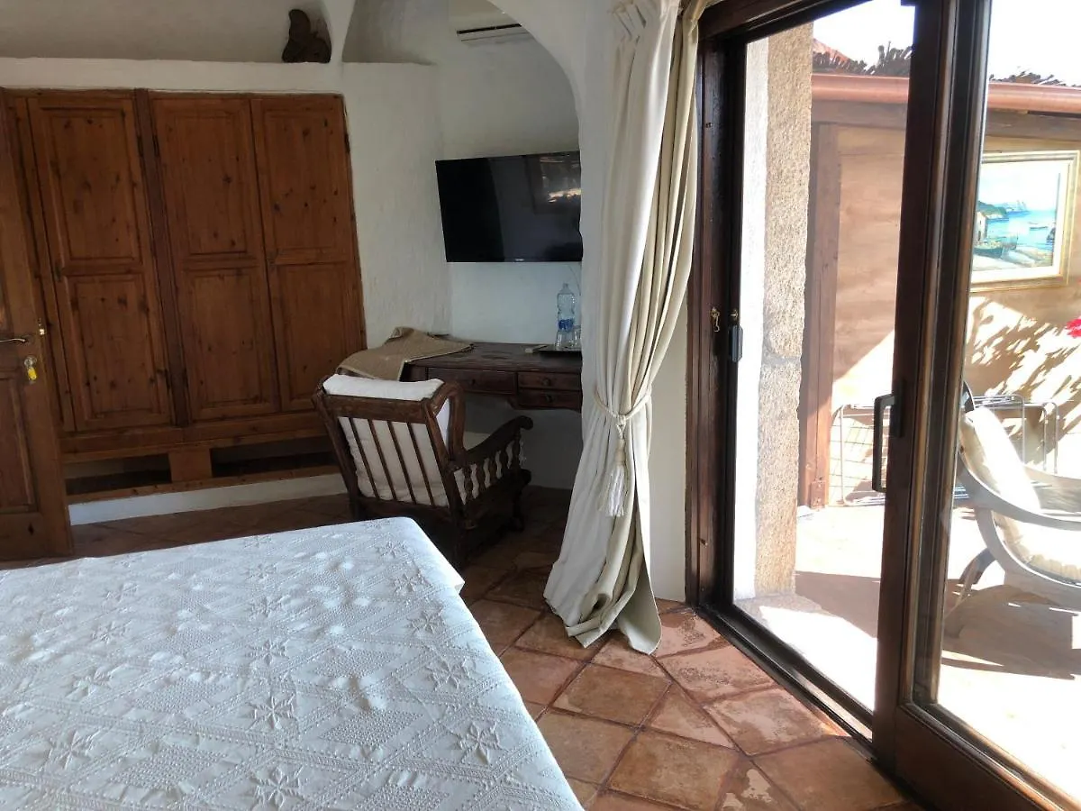 B&B Villa Aurora Arzachena Bed & Breakfast