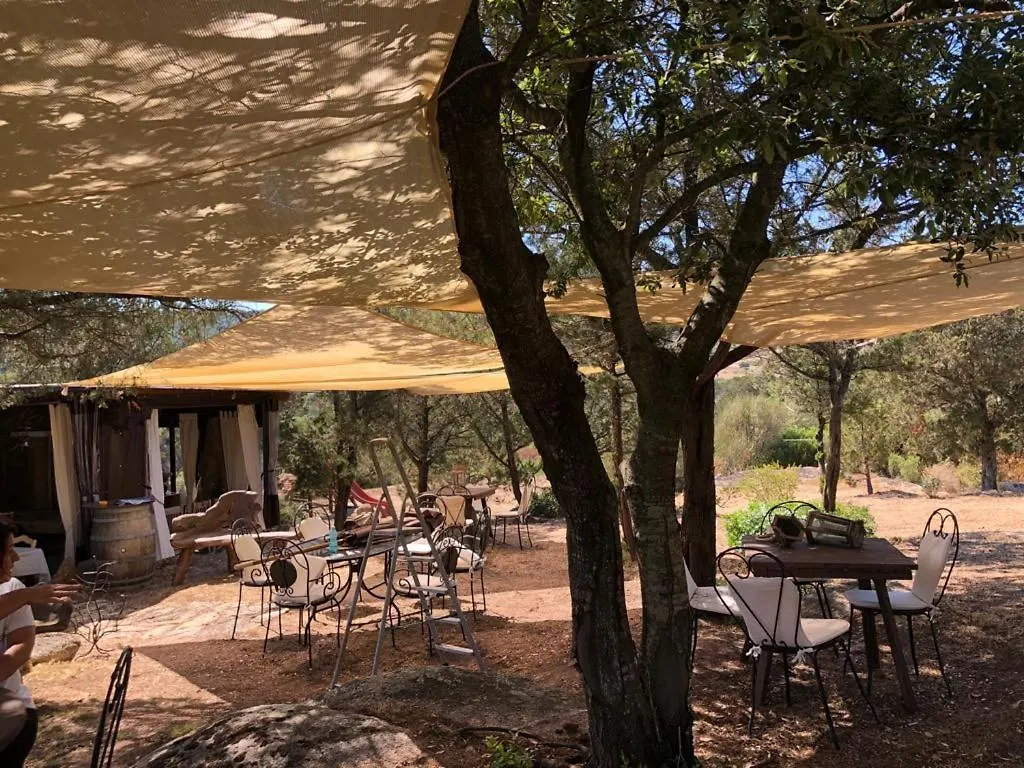 B&B Villa Aurora Arzachena 0*,