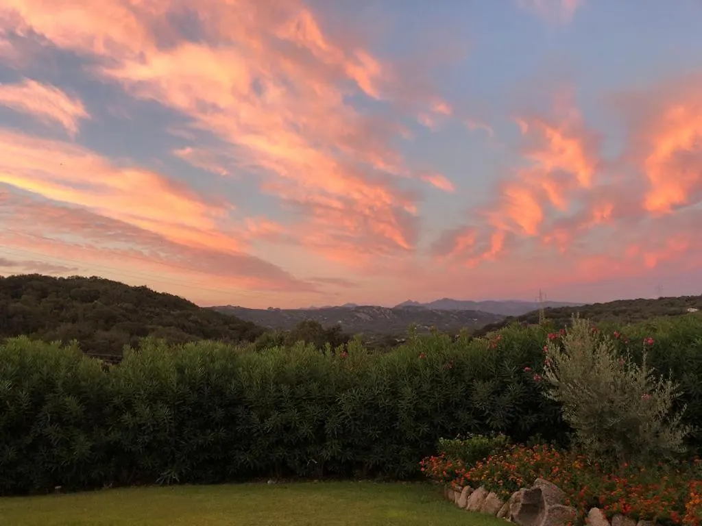 Bed & Breakfast B&B Villa Aurora Arzachena