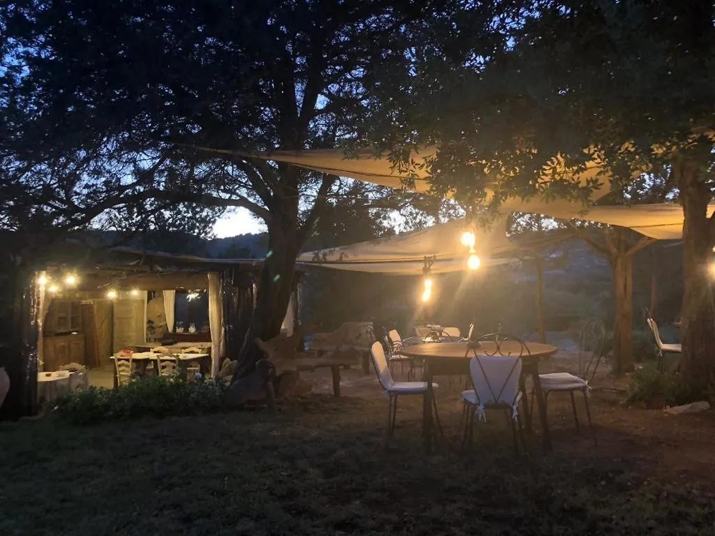 B&B Villa Aurora Arzachena Italië