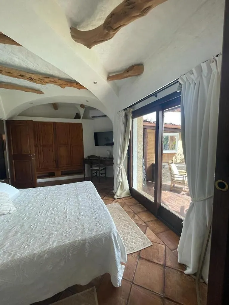 B&B Villa Aurora Arzachena Bed & Breakfast