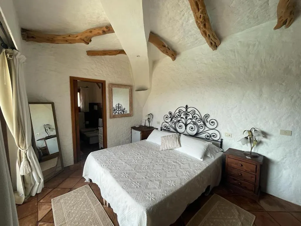 B&B Villa Aurora Arzachena Italië