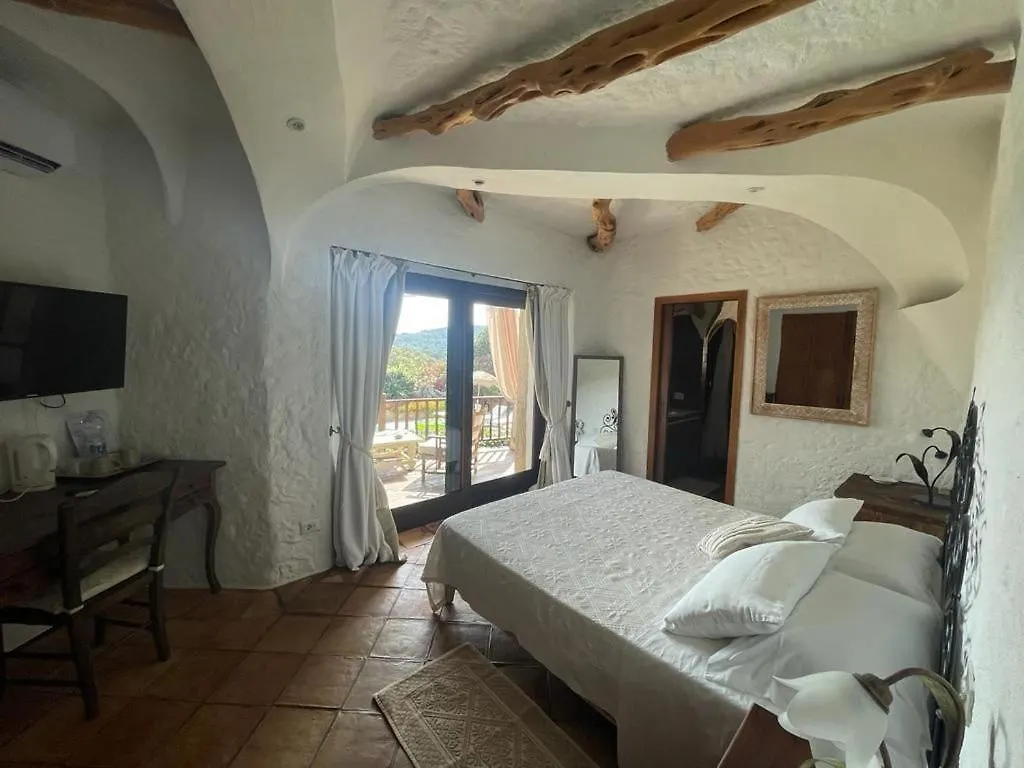 Bed & Breakfast B&B Villa Aurora Arzachena Italië