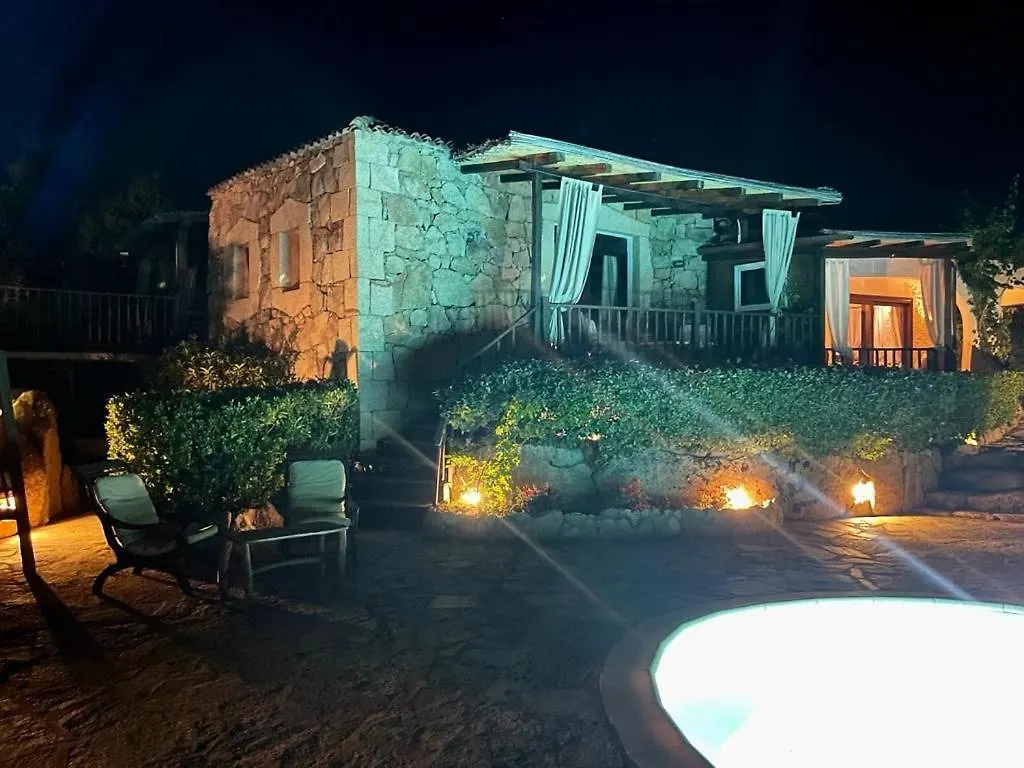 B&B Villa Aurora Arzachena Italië