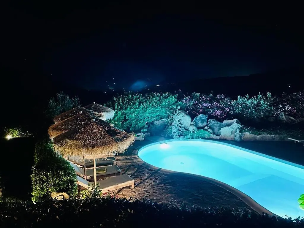 B&B Villa Aurora Arzachena Bed & Breakfast
